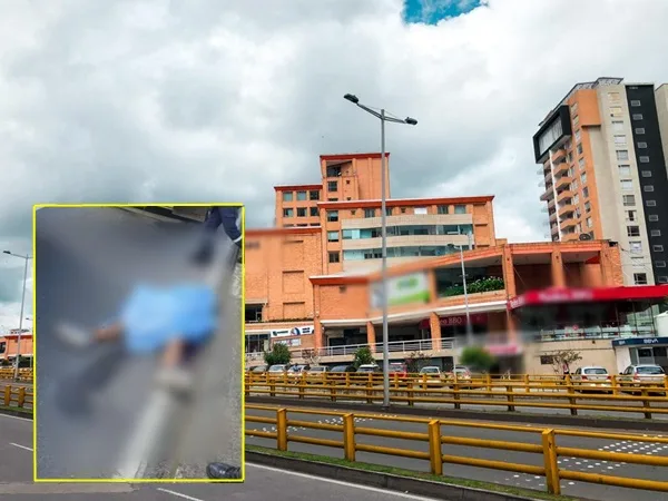 Hombre que hacía deporte en Pasto murió tras ser arrollado por un camión, habría tropezado con señal de pare