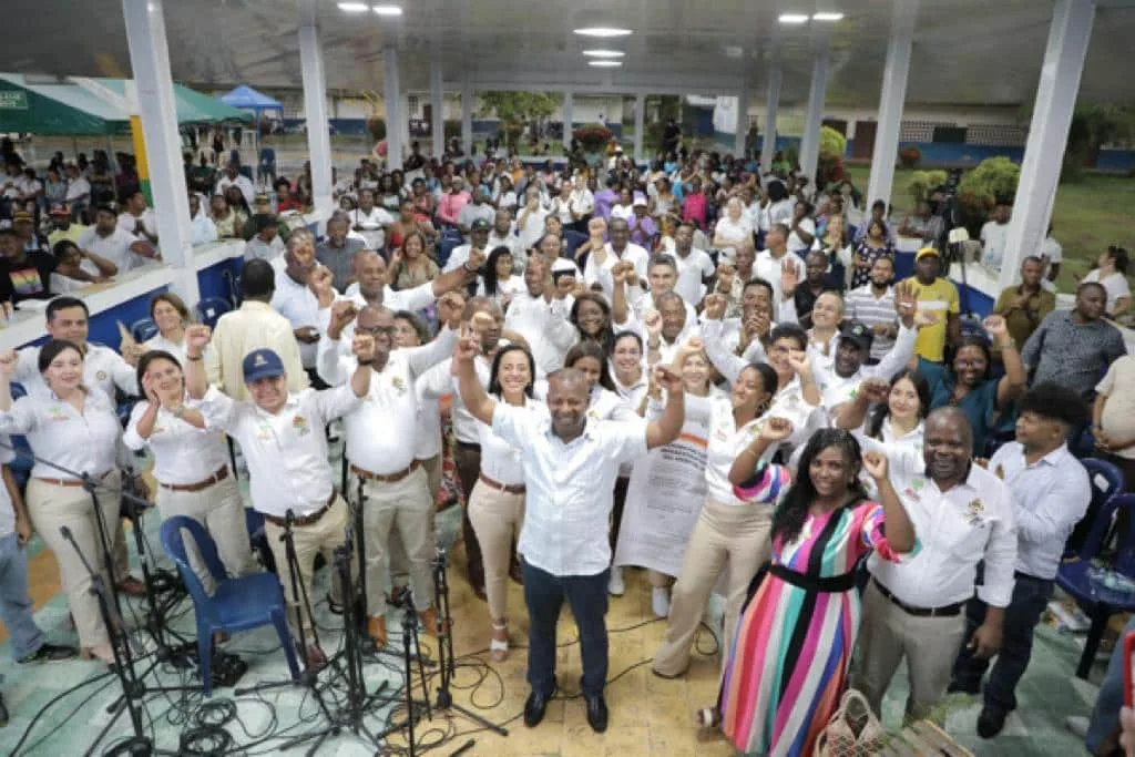 42 motivos para una verdadera transformación: Gobernación del Cauca