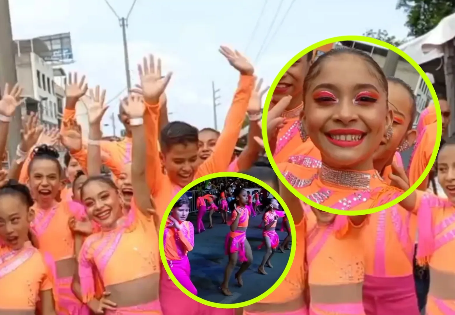 Estilo y Sabor Infantil escuela de salsa Cali - Salsódromo