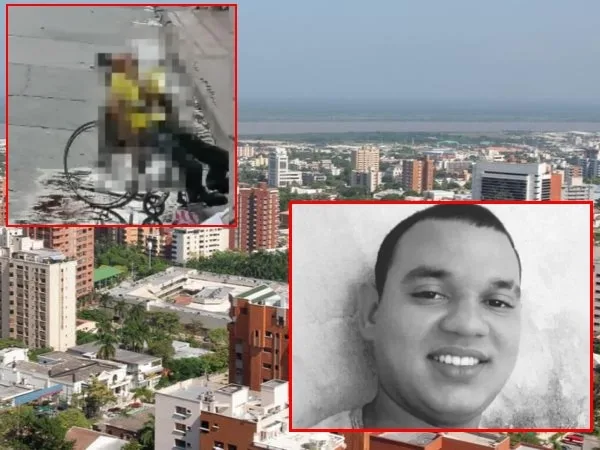 Violencia en Barranquilla: murió joven que fue quemado con agua caliente, y le quitan la vida a un hombre en silla de ruedas