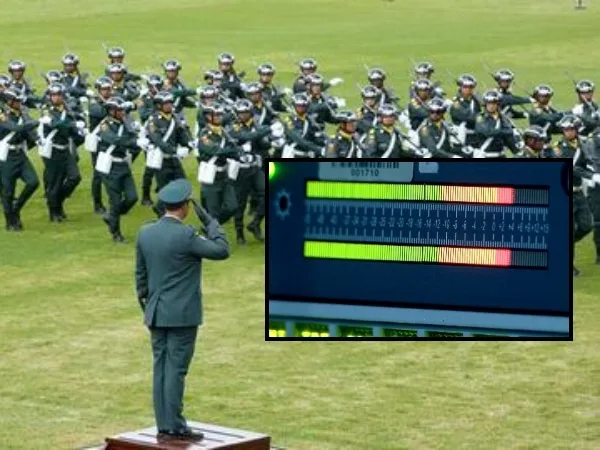 La historia del militar que hacía “chuzar” el celular del profesor de su esposa, por “celos”