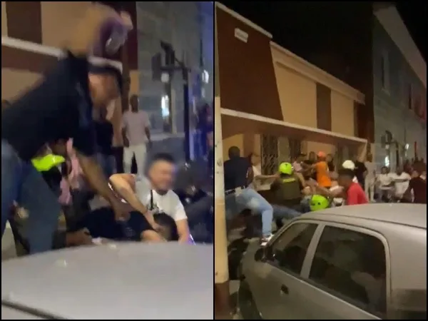 Trago, desorden y peleas en Pradera "todos los fines de semana": Ni la Policía ha podido detener