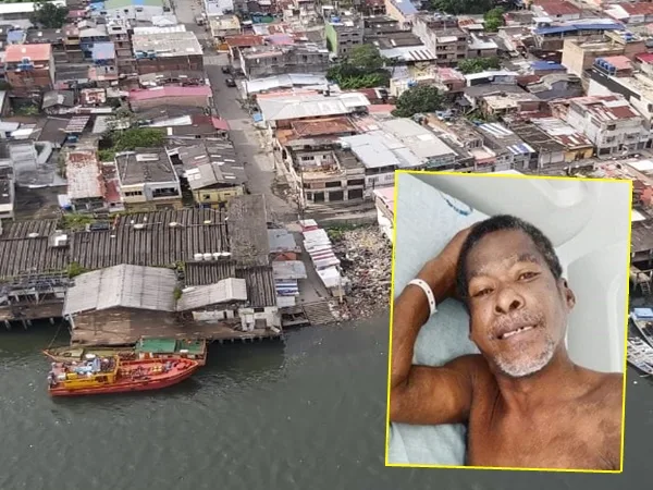 Desde Tumaco buscan a la familia de Bruno Banguera que murió en un hospital del Puerto