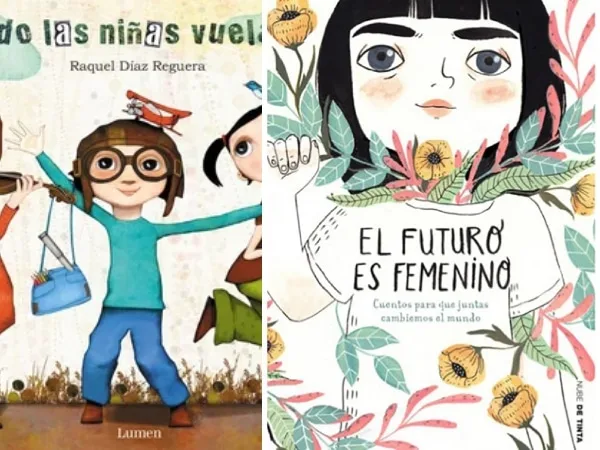 Cuentos para empoderar a niñas y mujeres