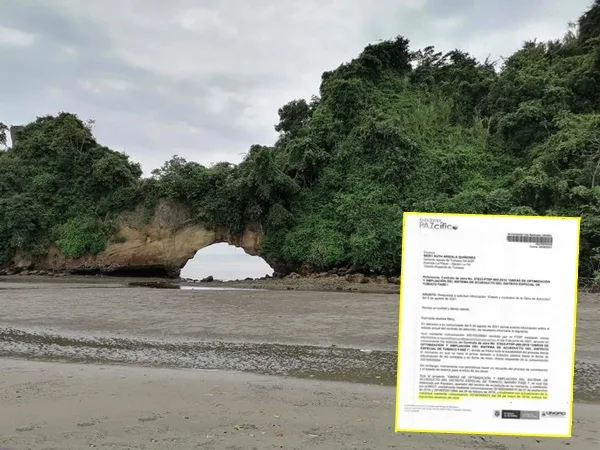 Aguas de Tumaco y el riesgo que corre el acueducto: “obra de mejora se demora”, denuncian