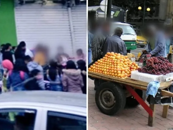 La invasión de espacios públicos Problemática que preocupa a la ciudadanía en Pasto