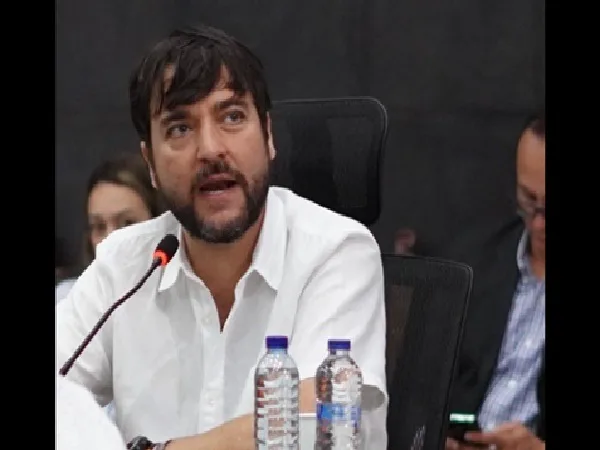 Alcalde de Barranquilla