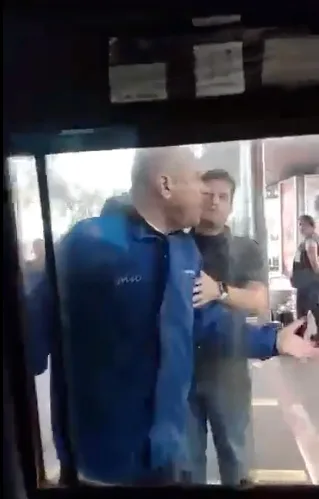 Conductor del MIO