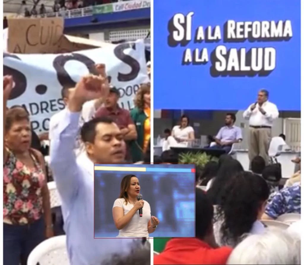 reforma a la salud en Colombia 2022