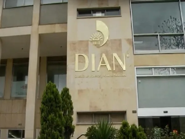 La Dirección de Impuestos y Aduanas Nacionales (Dian)
