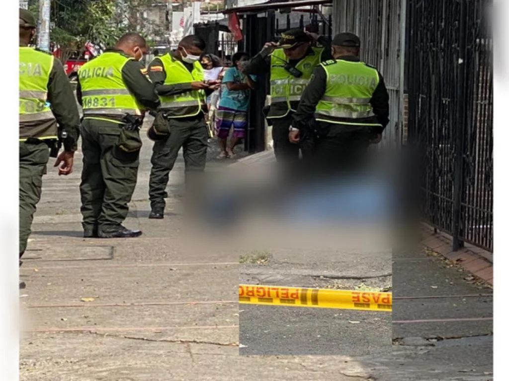 sicariato - domingo homicidios cali