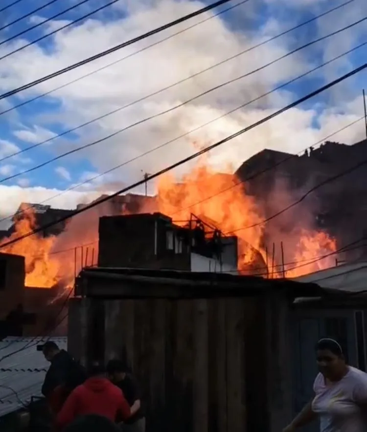 barrio Caicedo de Pasto