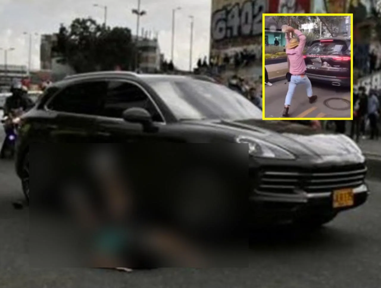 Porsche Los Héroes Bogotá