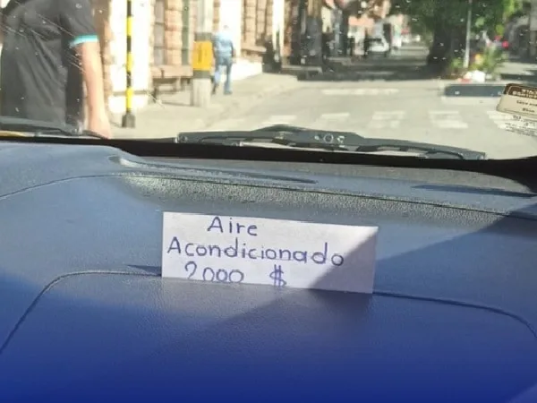 Aire acondicionado