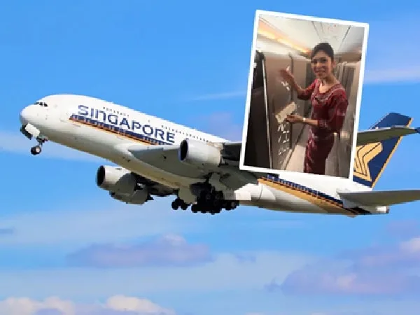 Singapore Airlines, vuelo que vale 50 millones de pesos.