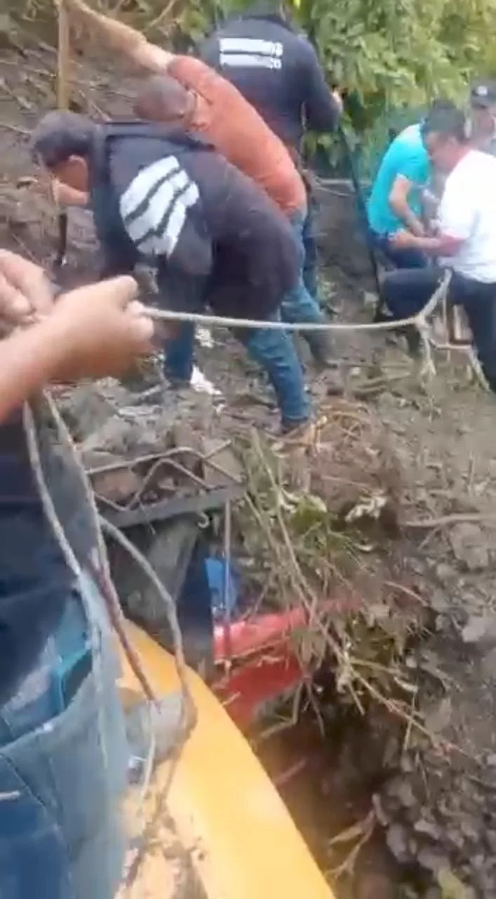 de Risaralda y Chocó