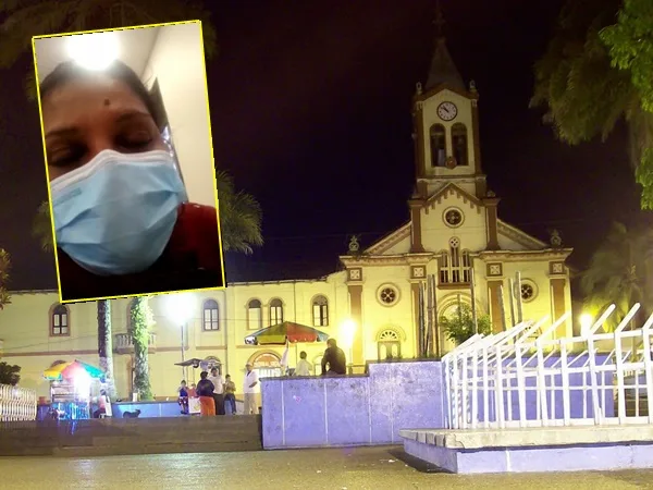 Desesperada madre pide ayudar para repatriar el cuerpo de su niña que murió en Pasto