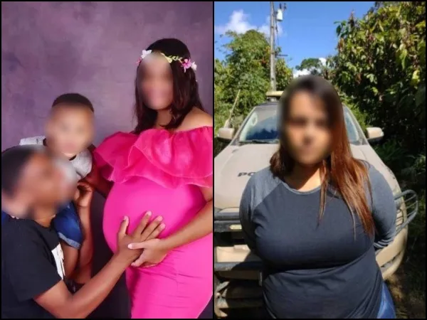 Lo grabó agonizando: mujer envenenó a su esposo y sus hijos, en Ilelus - Brasil