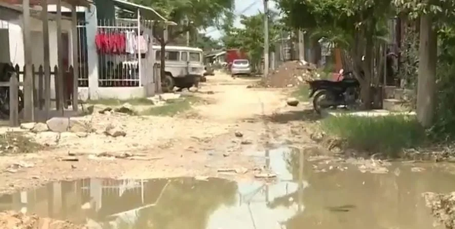dengue en Cartagena