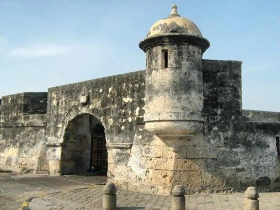 El Fuerte de San Sebastián del Pastelillo