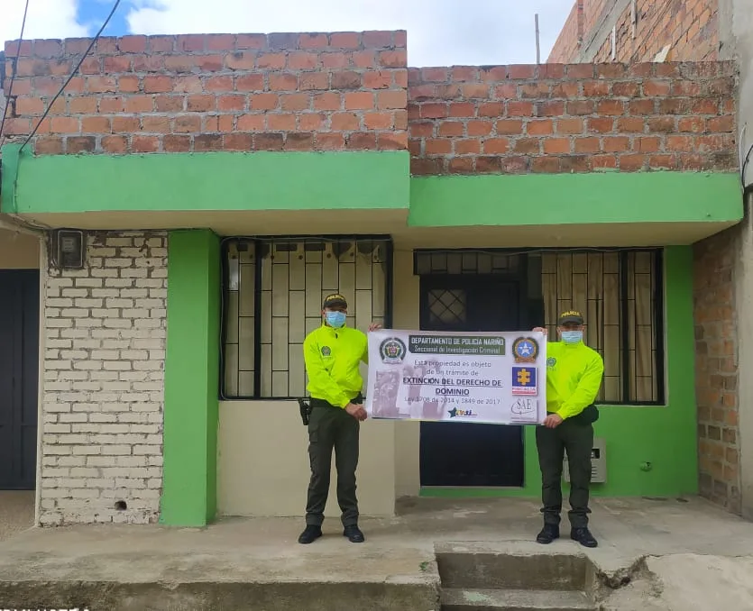 En Nariño casas aparentaban que eran «de bien», y resultaron ser ‘ollas’, Policía las desmanteló