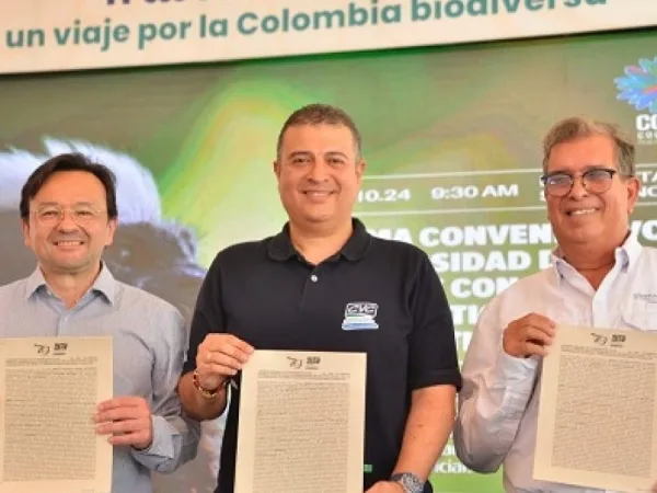Infraestructura Verde para Colombia: Inteligencia Artificial en proyectos sostenibles en la Cop16