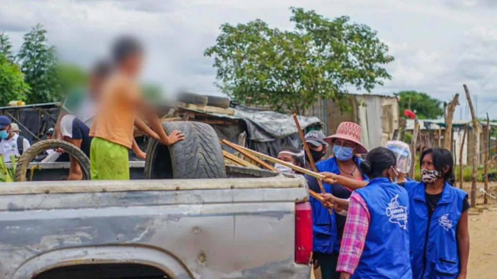 Dengue Riohacha