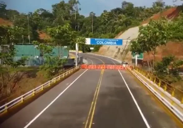 Tumaco corredor binacional río Mataje