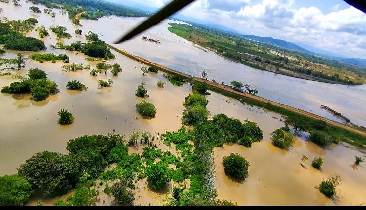 La Mojana inundación sucreña