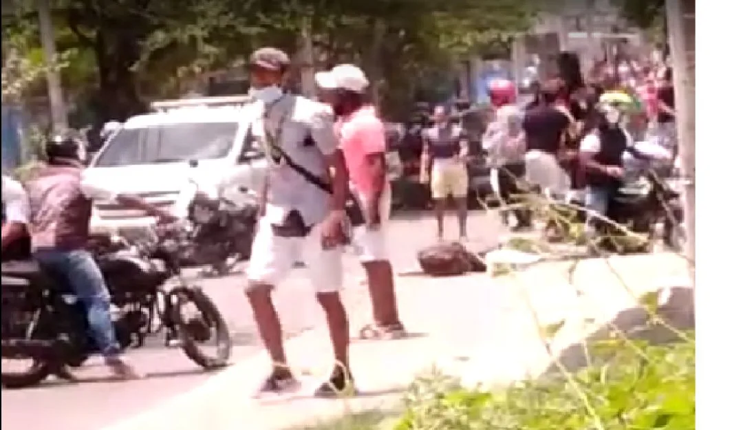 ladrón