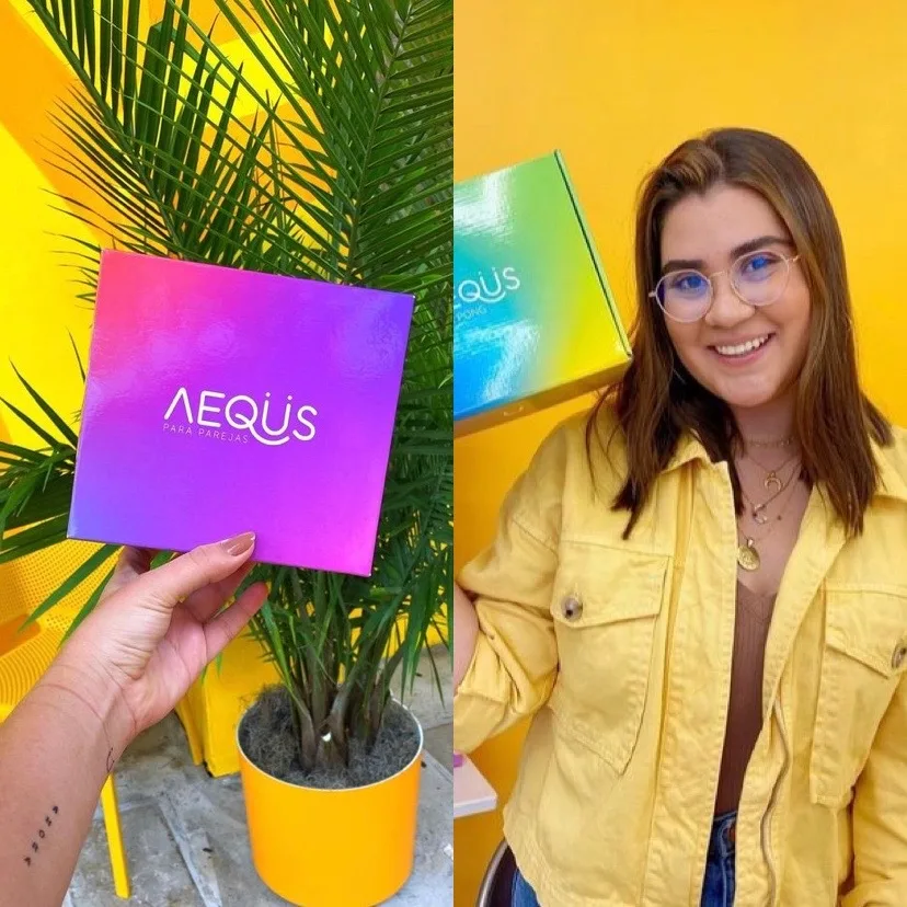 AEQUS juego de mesa