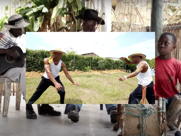 machete