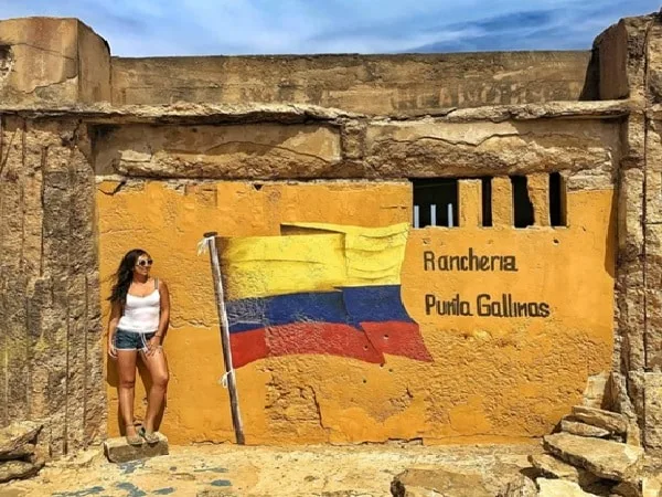 Punta Gallinas, un paradisíaco lugar en La Guajira.