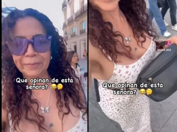 «Soy una mujer cara»: Desató burlas en redes tras dejar tirada a su cita por una polémica situación