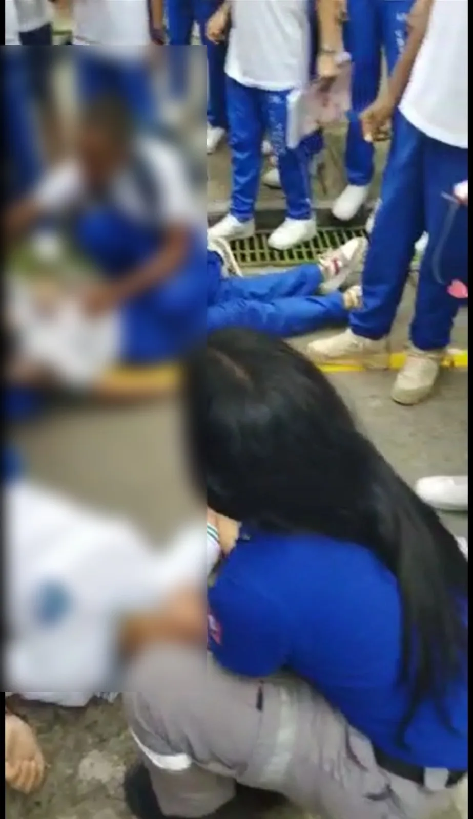 de un colegio y