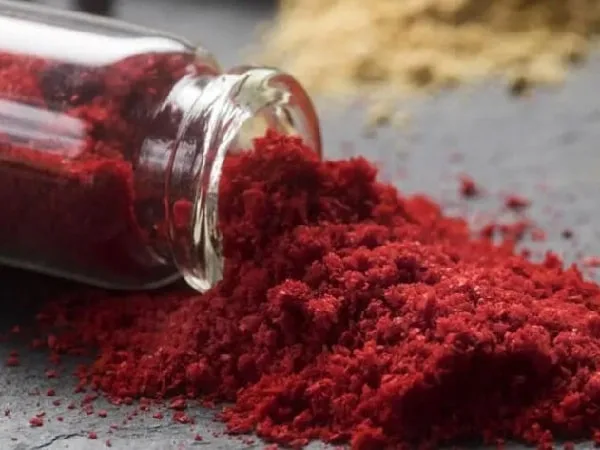 Colorante rojo N3.