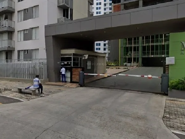 Madeira, conjunto residencial en Barranquilla.