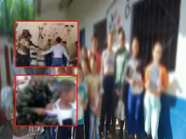 Disidencias estarían adoctrinando a niños en zona rural y barrios de Antioquia, denunciaron desde la Gobernación