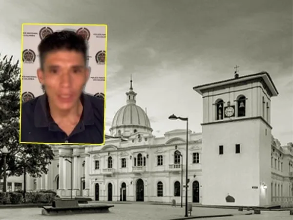 Vecinos del sector, alertados por los gritos de la madre, acudieron a la vivienda y observaron al sindicado, portando un ladrillo con el que presuntamente le quitó la vida.