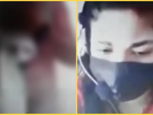 audiencia virtual abogado desnudo