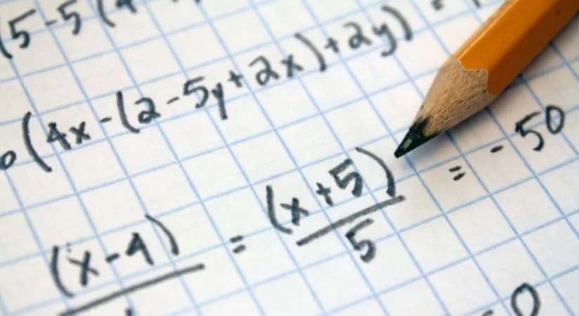 Colombia se 'raja' en matemáticas.