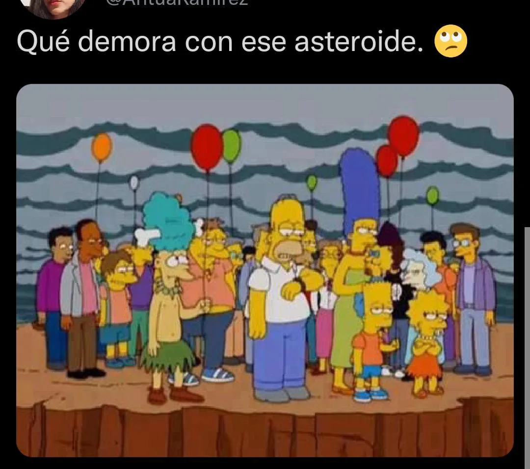 asteroide