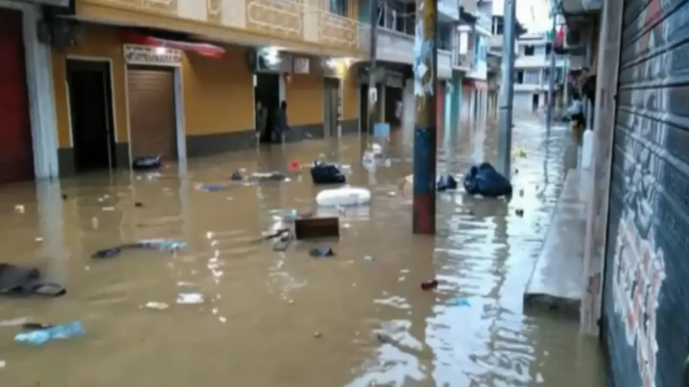 río telembí