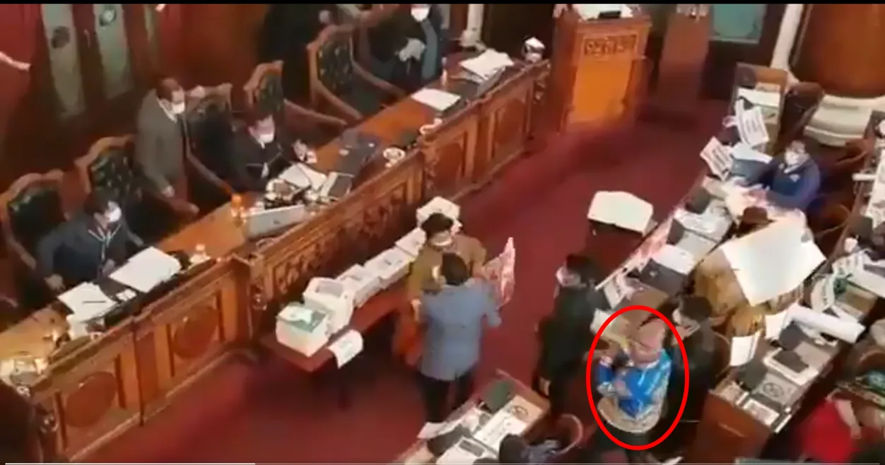de bolivia