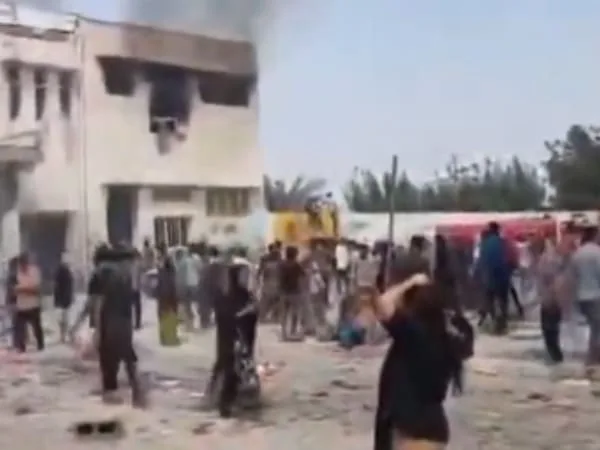 Sube a 85 el número de niñas muertas tras bombardeo contra escuela en el sur de Irán