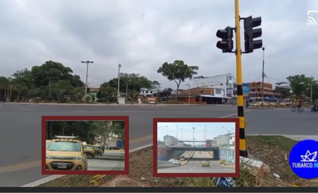 taxis día sin carro