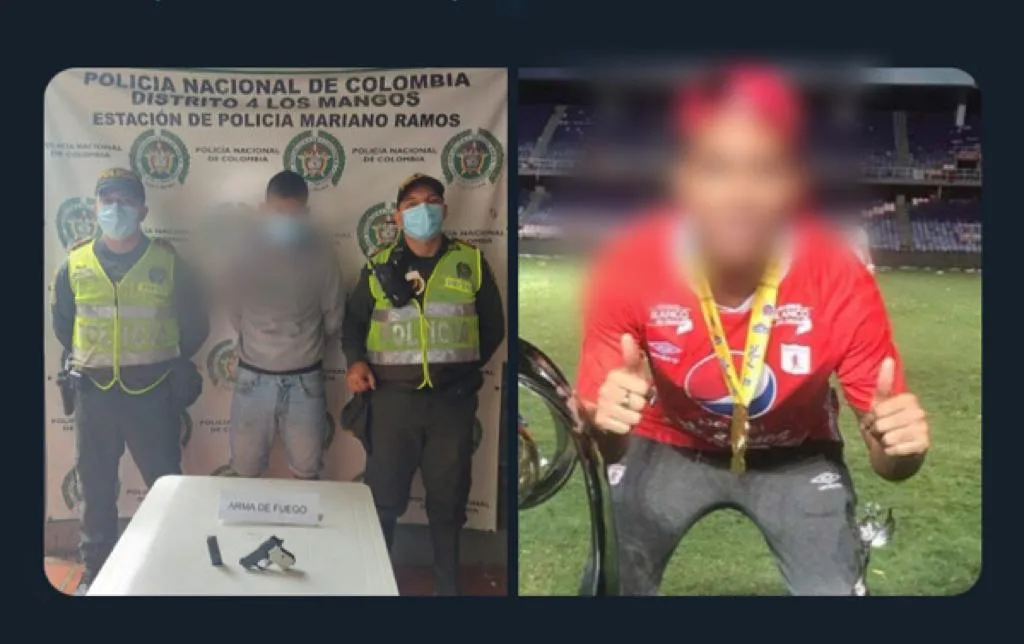 exjugador del América