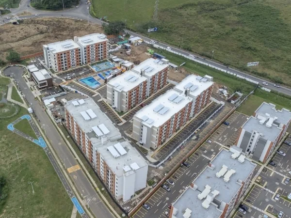 Apartamentos en inventario en el Valle del Cauca : vivienda lista para entregar y personalizar a tu gusto