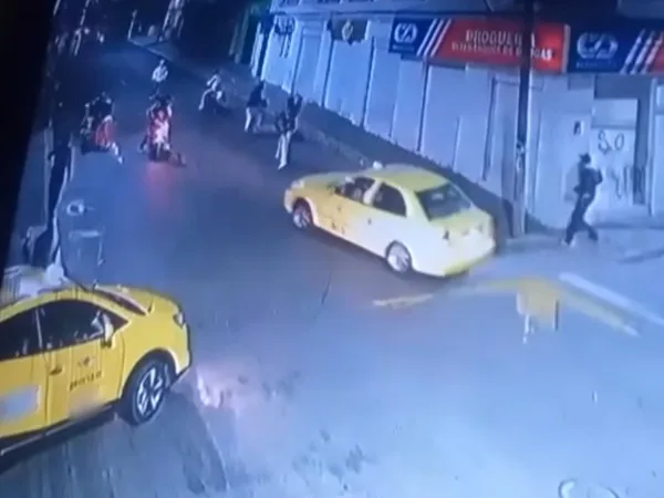 taxista en