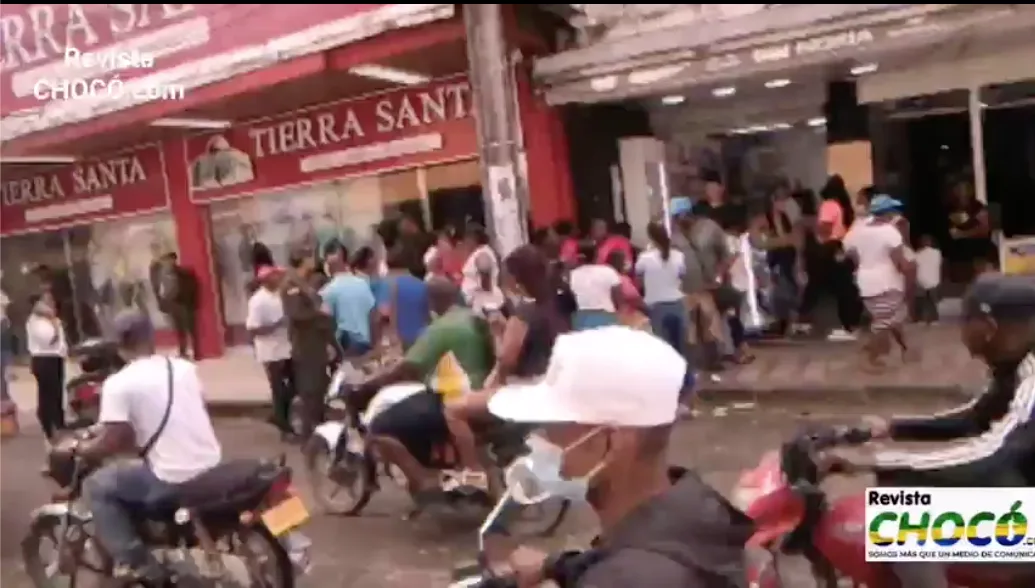 en quibdó